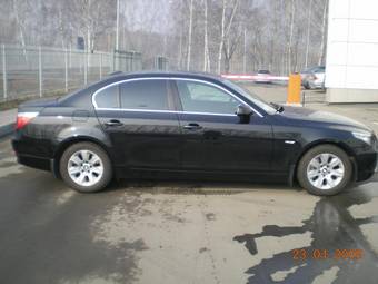 2006 BMW 5-Series For Sale