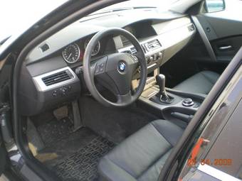 2006 BMW 5-Series Photos