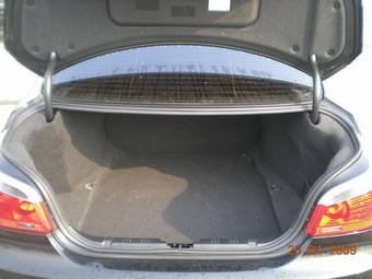 2006 BMW 5-Series Photos