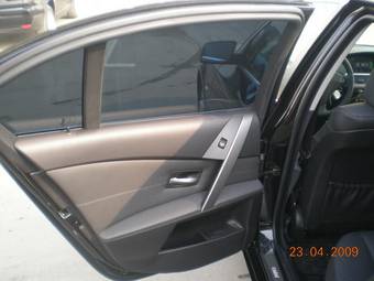 2006 BMW 5-Series Pictures