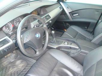 2006 BMW 5-Series Photos