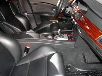 2006 BMW 5-Series Photos