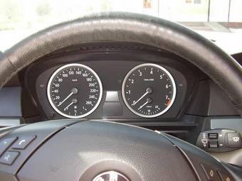 2006 BMW 5-Series Photos