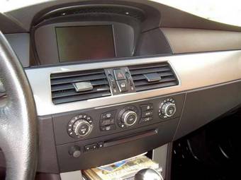 2006 BMW 5-Series Photos