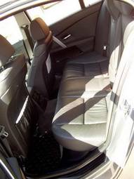 2006 BMW 5-Series Pictures