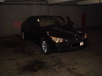2006 BMW 5-Series Pics