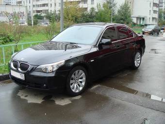 2006 BMW 5-Series Photos