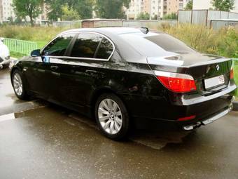 2006 BMW 5-Series Pictures