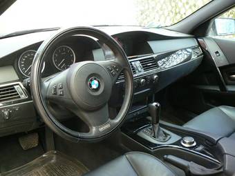 2006 BMW 5-Series For Sale