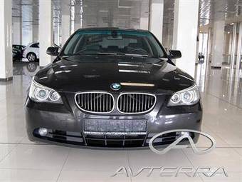 2006 BMW 5-Series Pictures