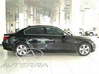 2006 BMW 5-Series Photos