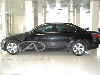 2006 BMW 5-Series Photos