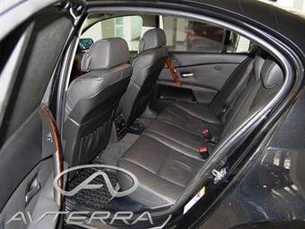2006 BMW 5-Series Photos