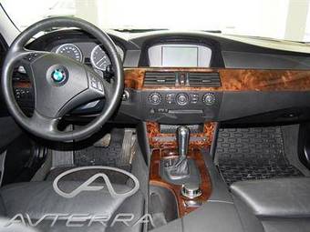 2006 BMW 5-Series For Sale