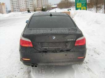 2007 BMW 5-Series Pics