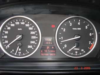 2007 BMW 5-Series Photos
