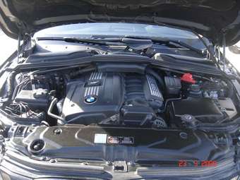 2007 BMW 5-Series Photos