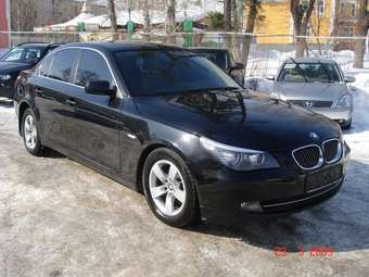 2007 BMW 5-Series Photos