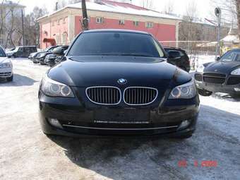 2007 BMW 5-Series For Sale