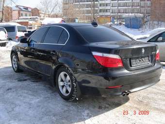 2007 BMW 5-Series Images