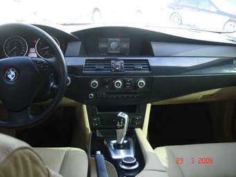 2007 BMW 5-Series Pictures