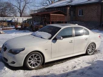 2007 BMW 5-Series For Sale