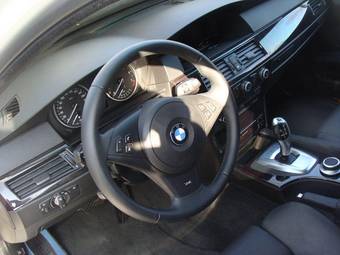 2007 BMW 5-Series For Sale