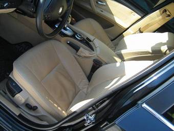 2007 BMW 5-Series Pictures