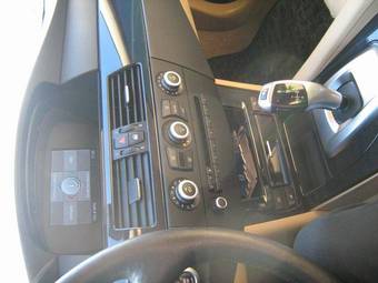 2007 BMW 5-Series Pictures