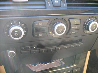 2007 BMW 5-Series Pictures