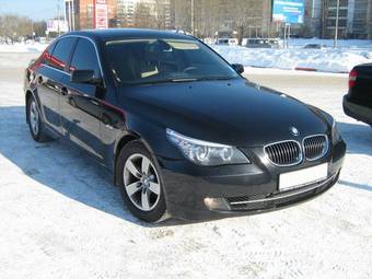 2007 BMW 5-Series For Sale