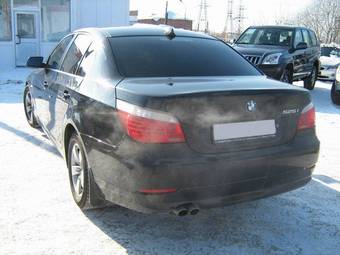 2007 BMW 5-Series Pictures