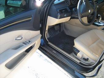 2007 BMW 5-Series Photos