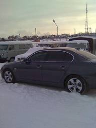 2007 BMW 5-Series Wallpapers