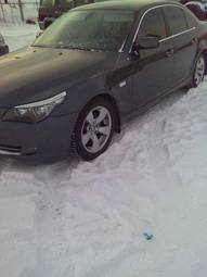 2007 BMW 5-Series For Sale
