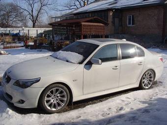2007 BMW 5-Series Photos