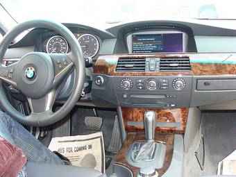 2007 BMW 5-Series Photos