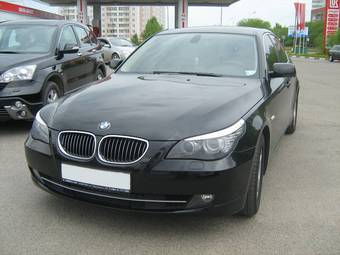 2007 BMW 5-Series Pictures