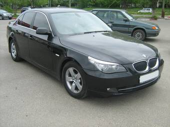 2007 BMW 5-Series For Sale