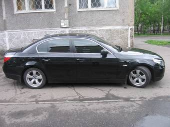 2007 BMW 5-Series Pictures