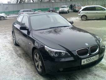 2007 BMW 5-Series