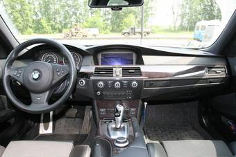 2007 BMW 5-Series Pictures