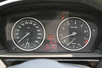 2007 BMW 5-Series Photos
