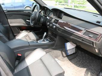 2007 BMW 5-Series For Sale