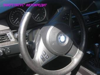 2007 BMW 5-Series Images