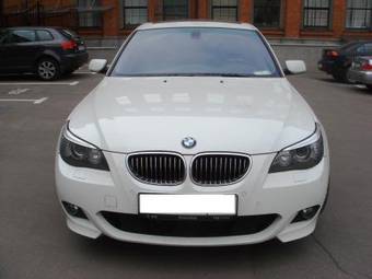 2007 BMW 5-Series Photos