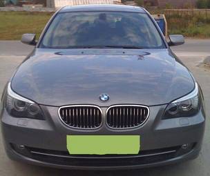 2007 BMW 5-Series Pics