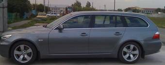 2007 BMW 5-Series Pictures