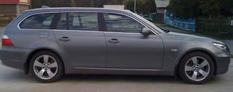 2007 BMW 5-Series Photos