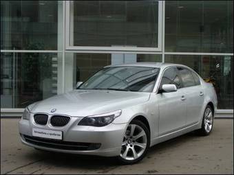 2007 BMW 5-Series